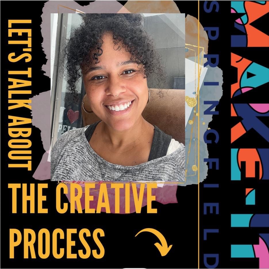 Let’s Talk About the Creative Process!